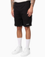 BLACK TERRY SHORT