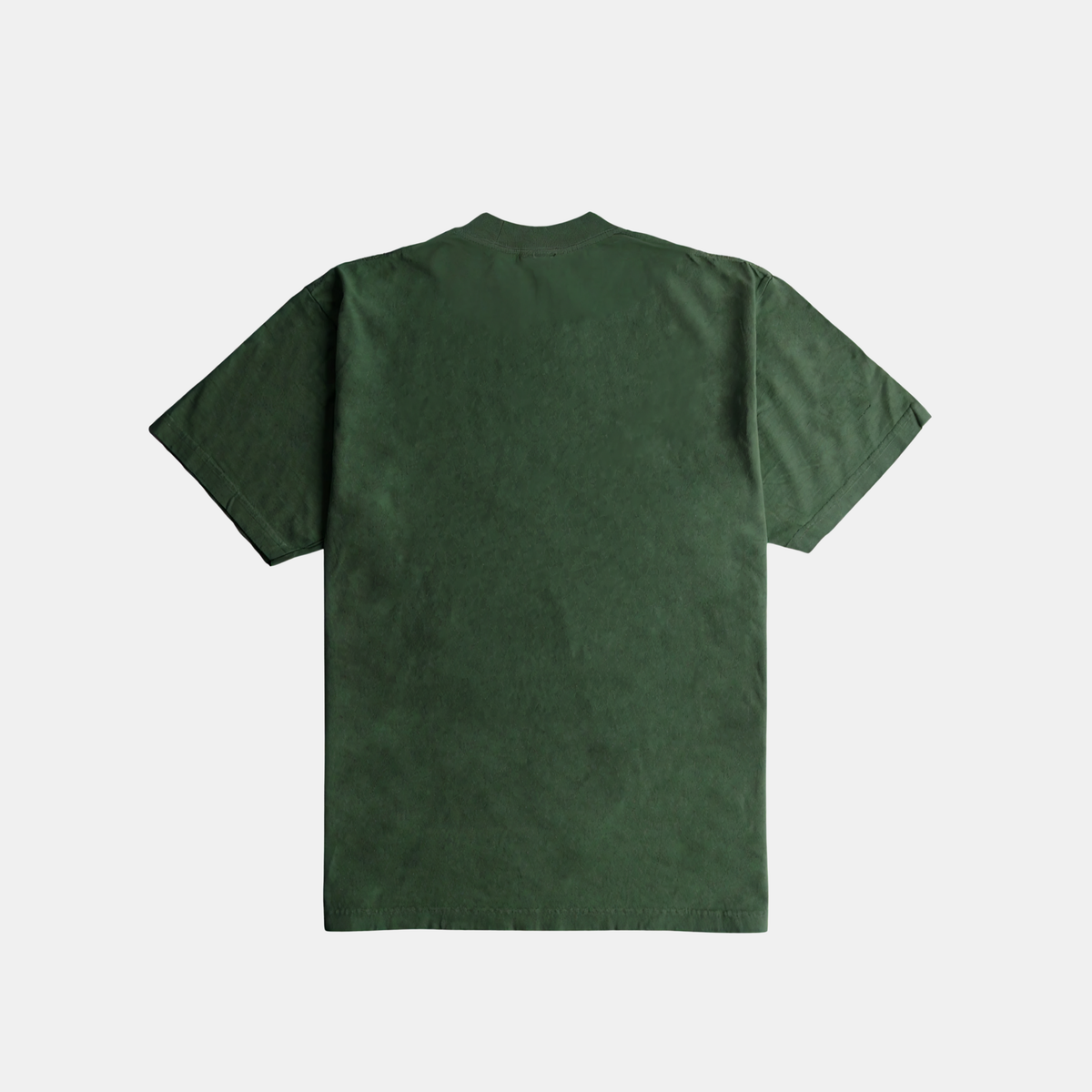 OC - MOSS GREEN OVERSIZED T-SHIRT