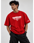 CONQUER - OVERSIZED TSHIRT