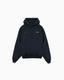 BLOOM NAVY BLUE HOODIE