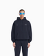 BLOOM NAVY BLUE HOODIE