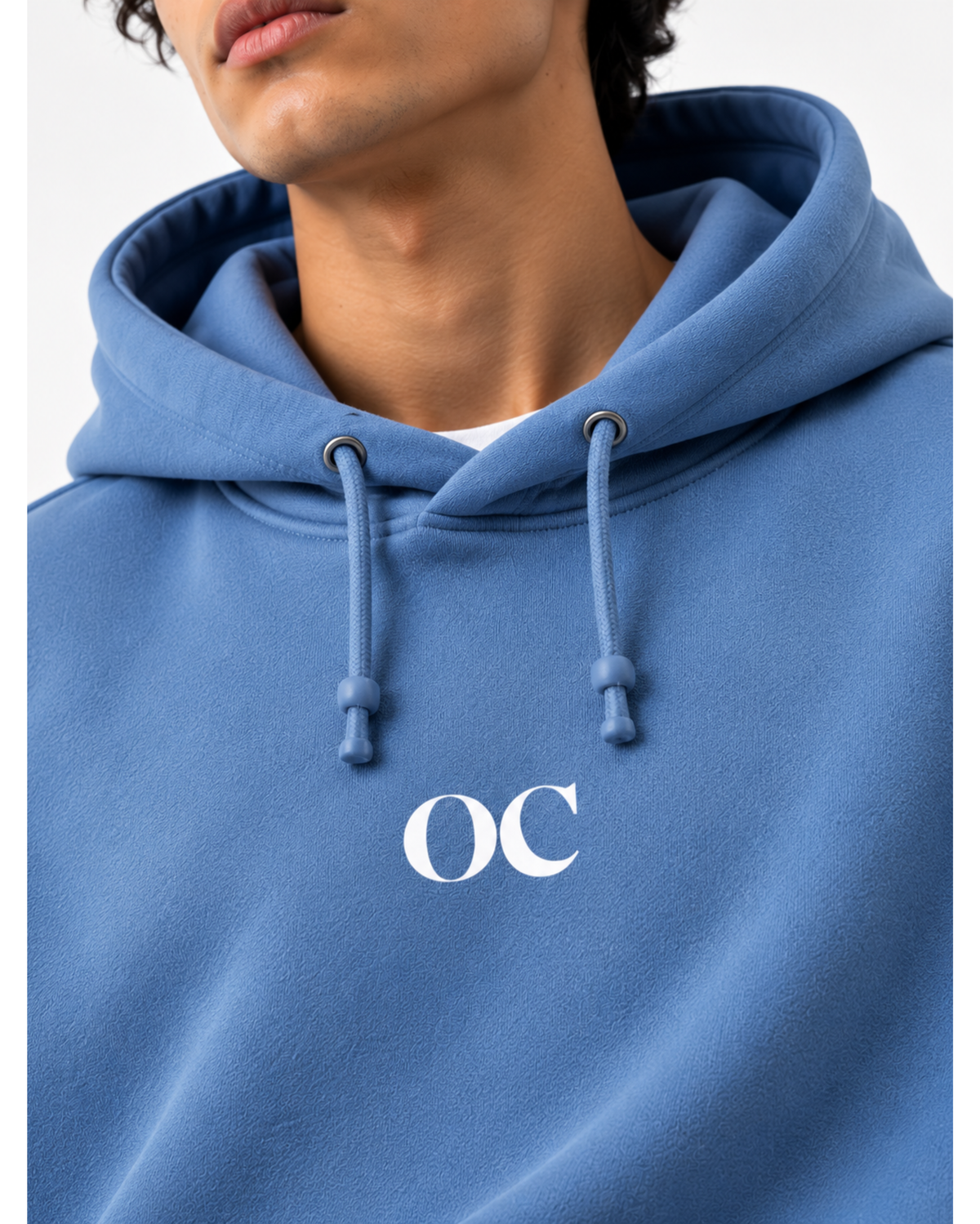 JORDY BLUE - SIGNATURE OVERSIZED HOODIE