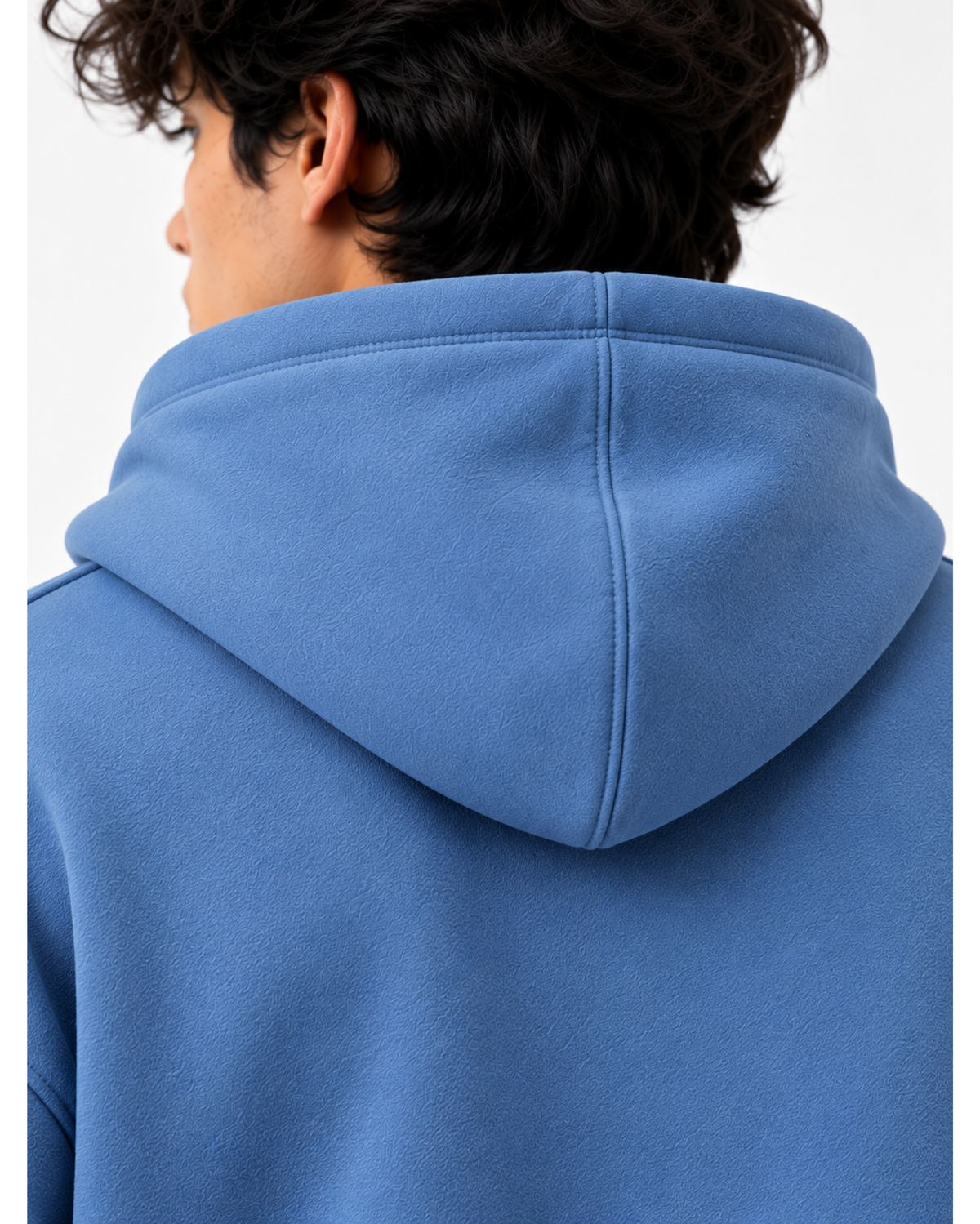 JORDY BLUE - SIGNATURE OVERSIZED HOODIE