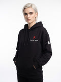 Balck - Premium Oversized Hoodie